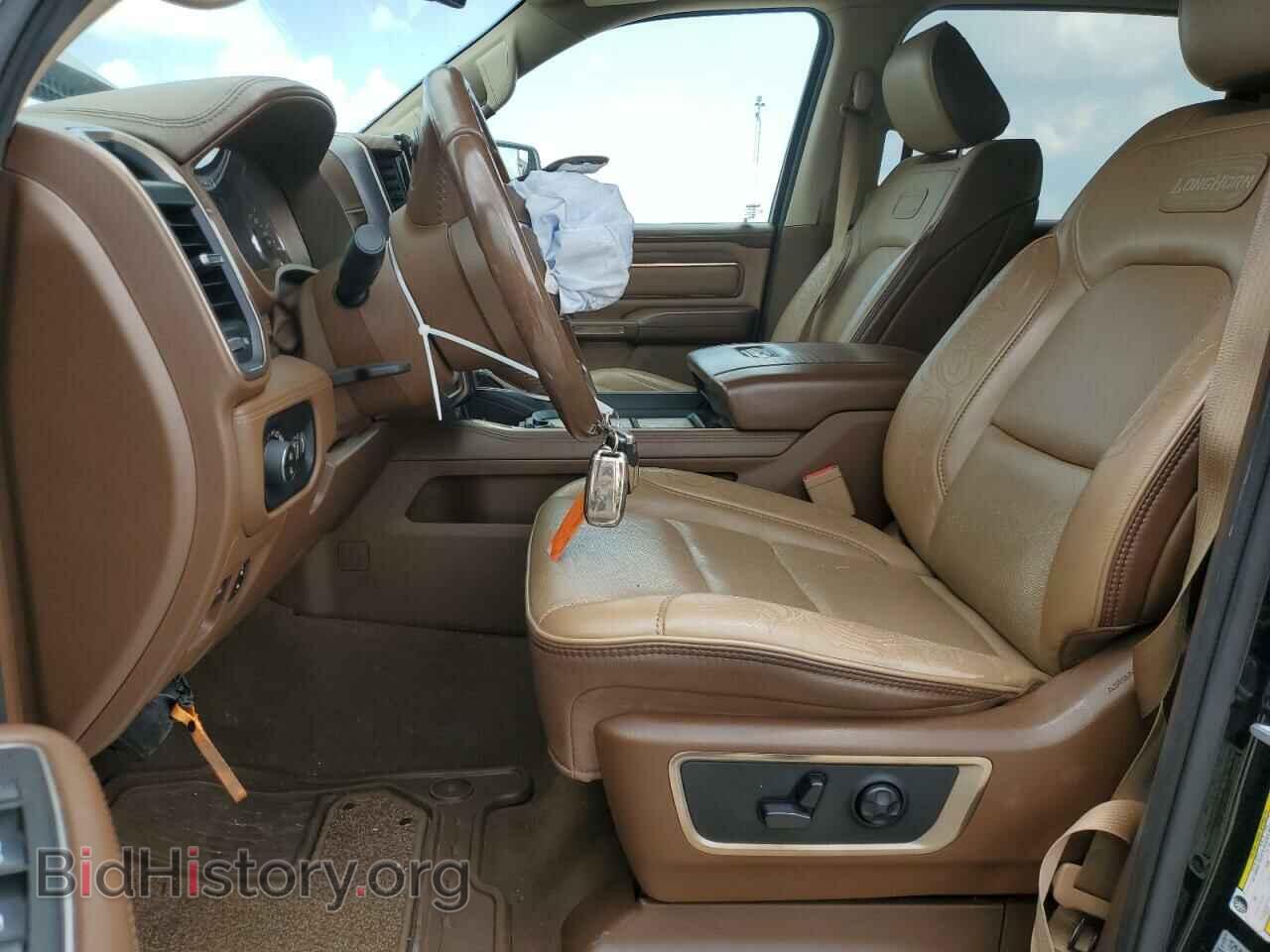 2019 RAM 1500 - VIN: 1C6SRFKT5KN713210 - Фото 7