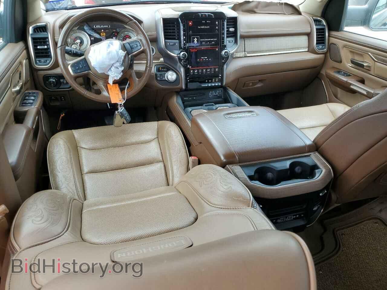 2019 RAM 1500 - VIN: 1C6SRFKT5KN713210 - Фото 8