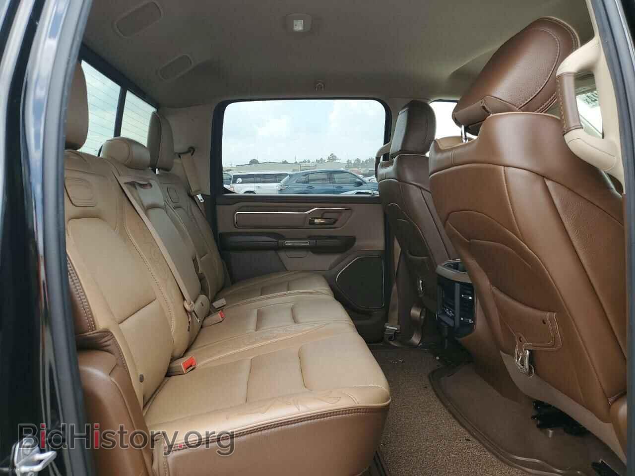 2019 RAM 1500 - VIN: 1C6SRFKT5KN713210 - Фото 10