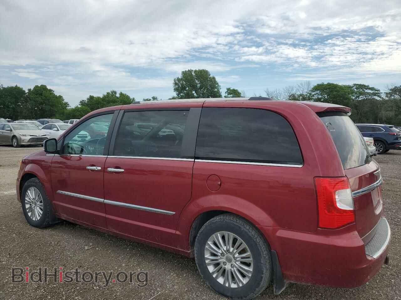 2016 CHRYSLER MINIVAN - VIN: 2C4RC1JG2GR261971 - Photo 2