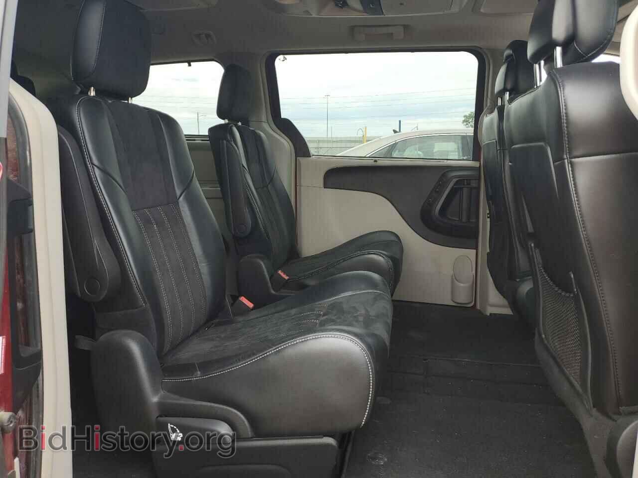 2016 CHRYSLER MINIVAN - VIN: 2C4RC1JG2GR261971 - Photo 11