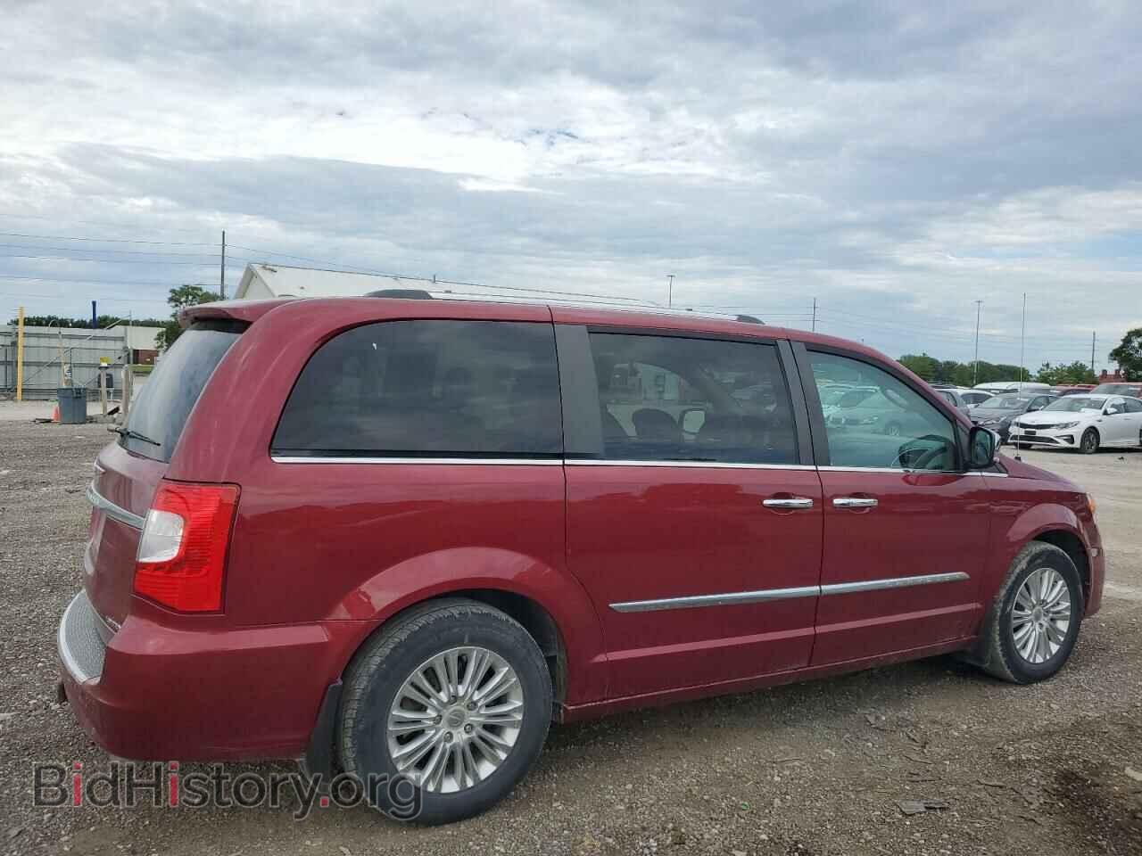 2016 CHRYSLER MINIVAN - VIN: 2C4RC1JG2GR261971 - Photo 3
