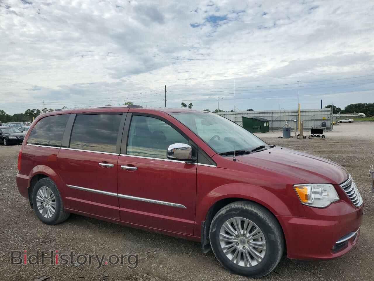 2016 CHRYSLER MINIVAN - VIN: 2C4RC1JG2GR261971 - Photo 4