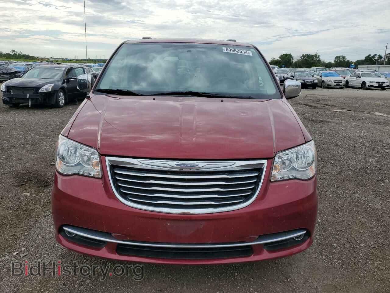 2016 CHRYSLER MINIVAN - VIN: 2C4RC1JG2GR261971 - Photo 5