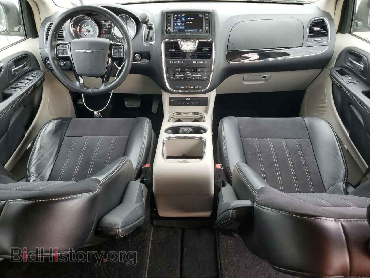 2016 CHRYSLER MINIVAN - VIN: 2C4RC1JG2GR261971 - Photo 8