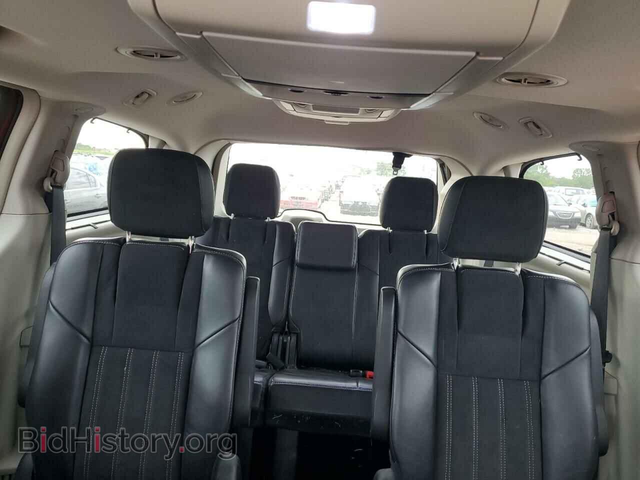 2016 CHRYSLER MINIVAN - VIN: 2C4RC1JG2GR261971 - Photo 10