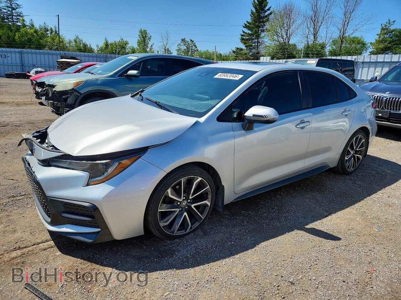 Фотография 5YFB4RBE7LP018208 - TOYOTA COROLLA 2020