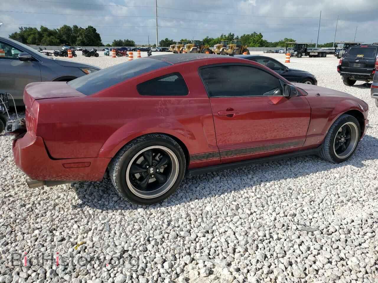 2007 FORD ALL Models - VIN: 1ZVFT80N575215735 - Photo 3