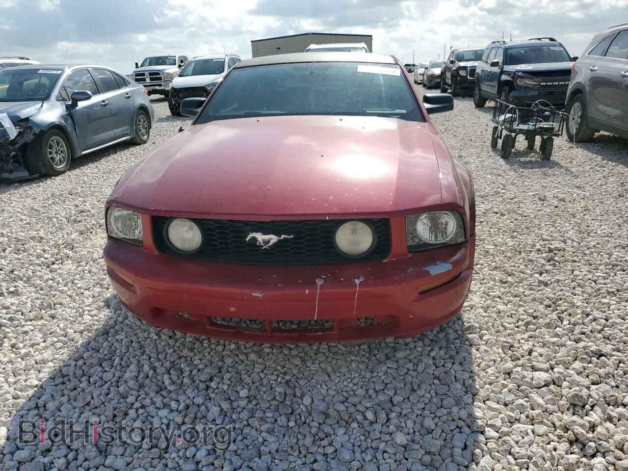 2007 FORD ALL Models - VIN: 1ZVFT80N575215735 - Photo 5
