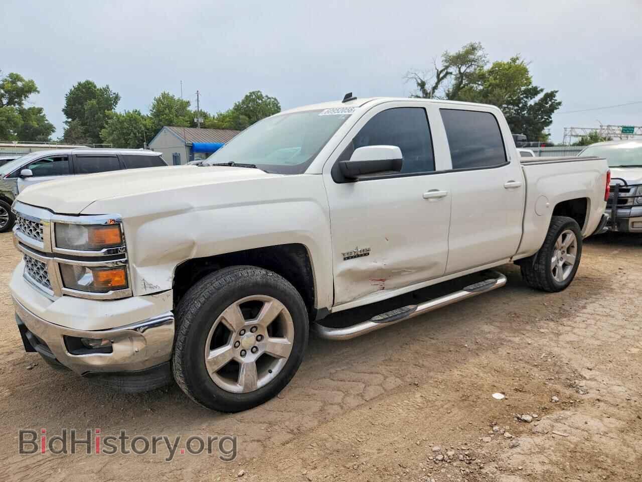 Photo 3GCPCREC7EG526268 - CHEVROLET SILVERADO 2014