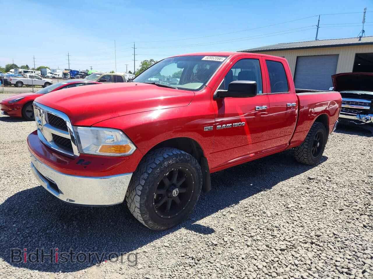 Photo 1C6RD7GT2CS230210 - DODGE RAM 1500 2012