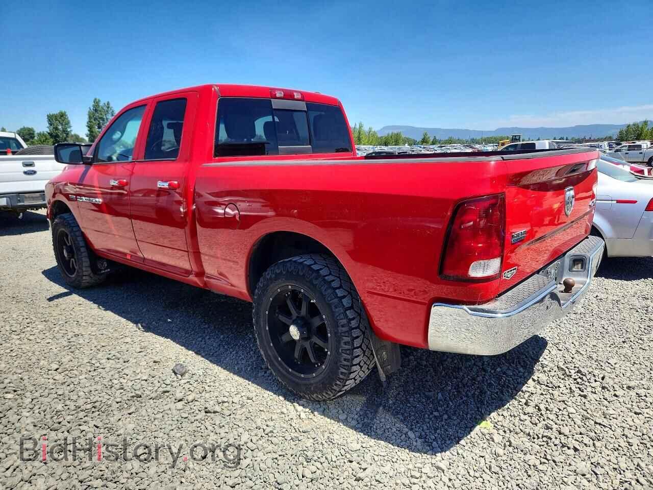 2012 DODGE RAM 1500 - VIN: 1C6RD7GT2CS230210 - Photo 2