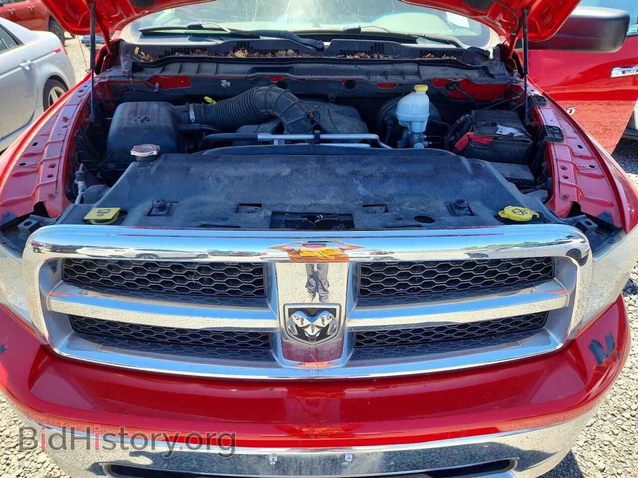 2012 DODGE RAM 1500 - VIN: 1C6RD7GT2CS230210 - Photo 11