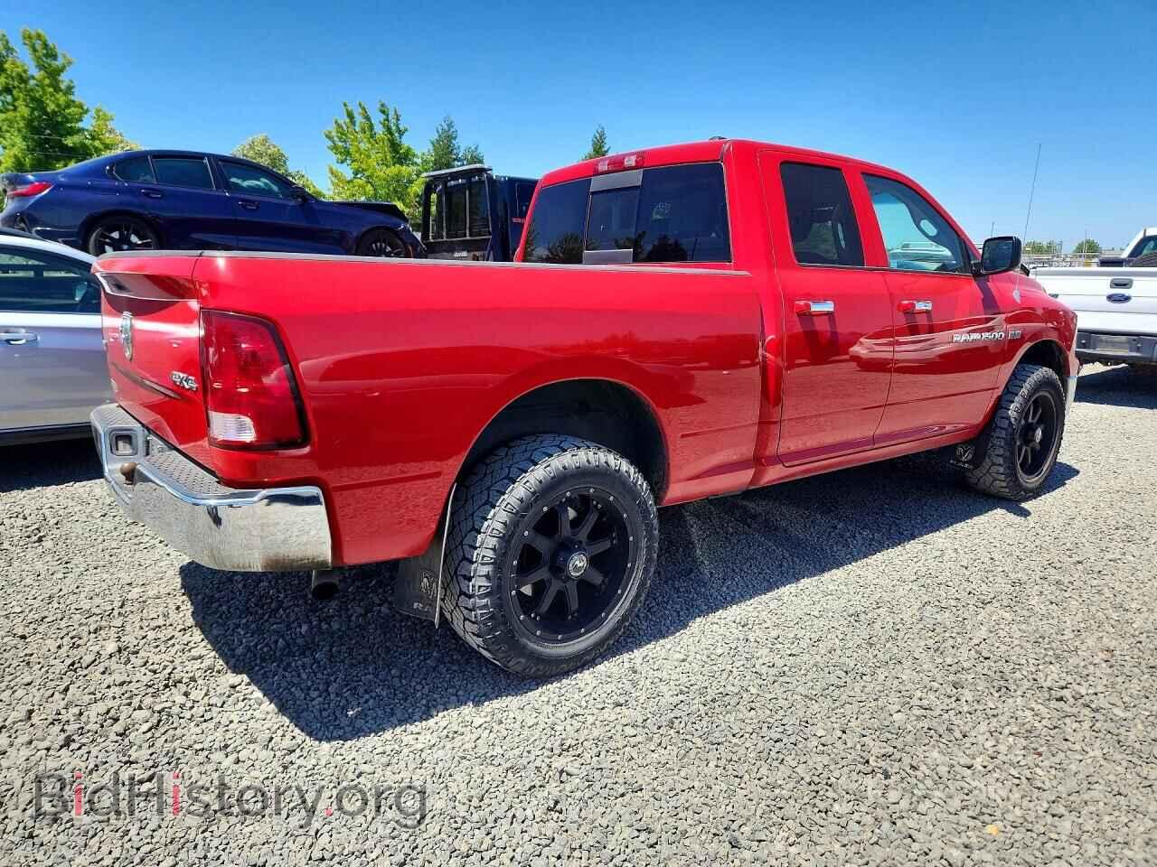 2012 DODGE RAM 1500 - VIN: 1C6RD7GT2CS230210 - Photo 3