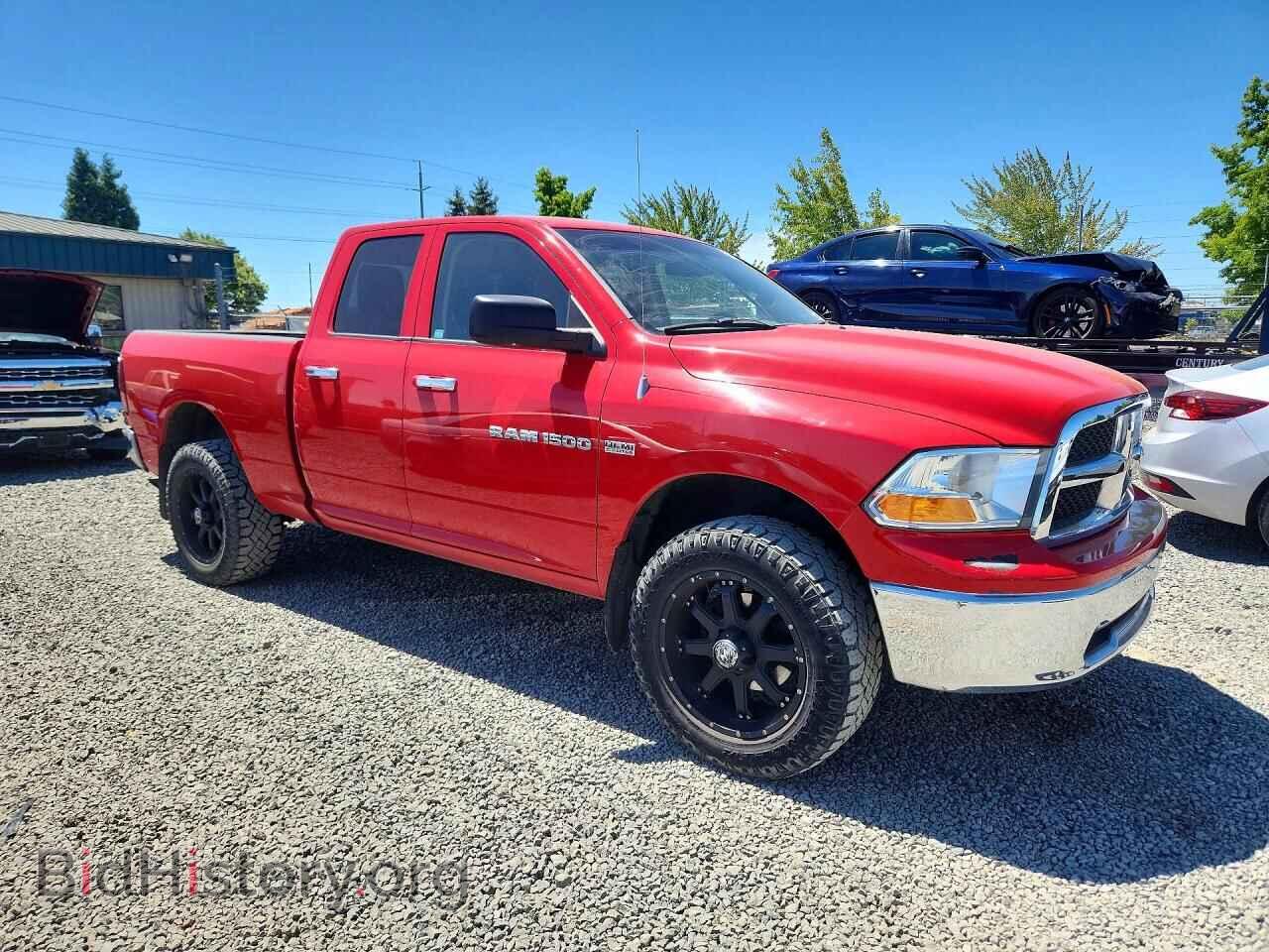 2012 DODGE RAM 1500 - VIN: 1C6RD7GT2CS230210 - Photo 4