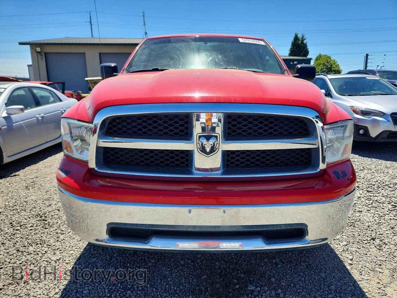 2012 DODGE RAM 1500 - VIN: 1C6RD7GT2CS230210 - Photo 5