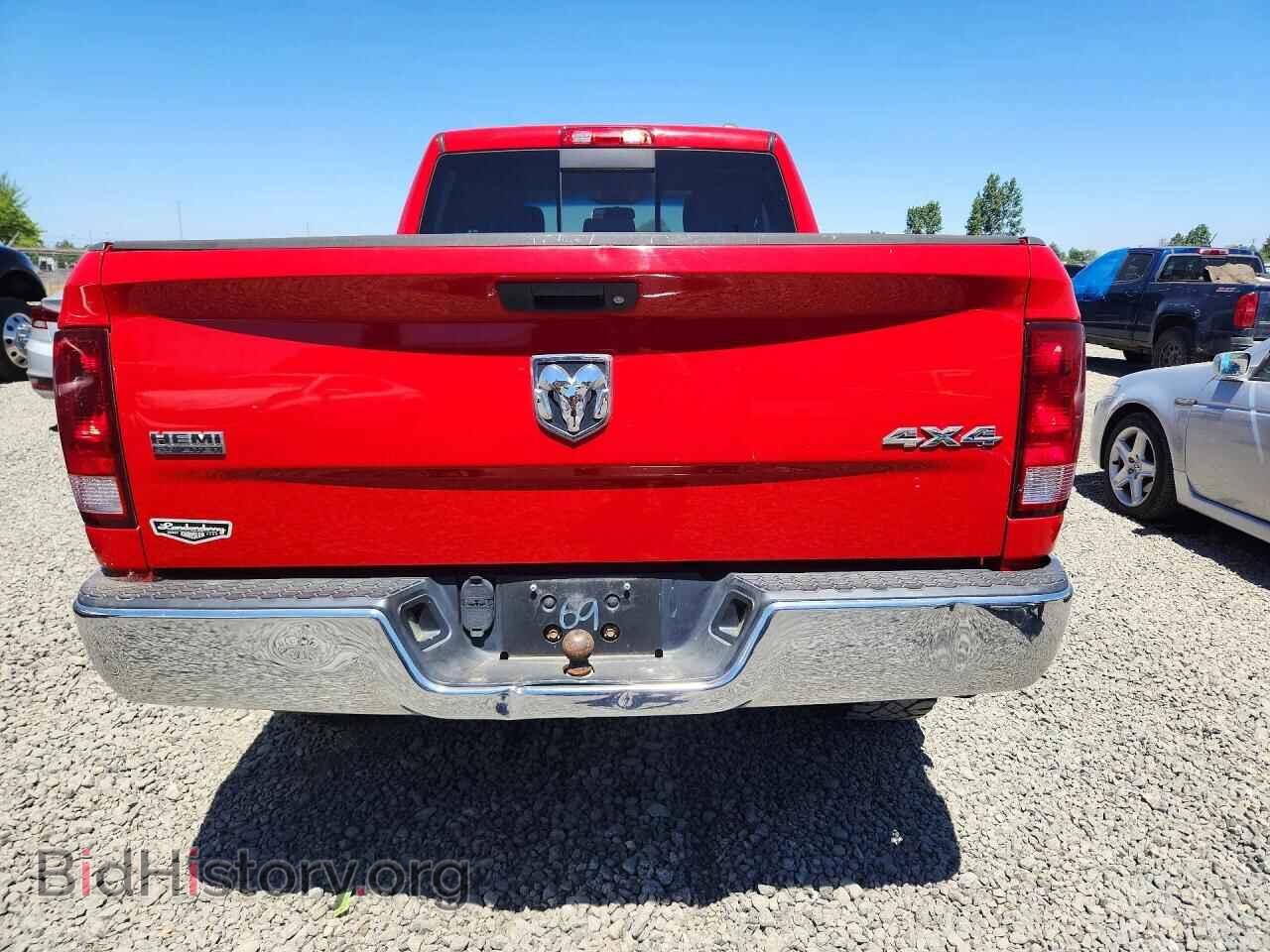 2012 DODGE RAM 1500 - VIN: 1C6RD7GT2CS230210 - Photo 6