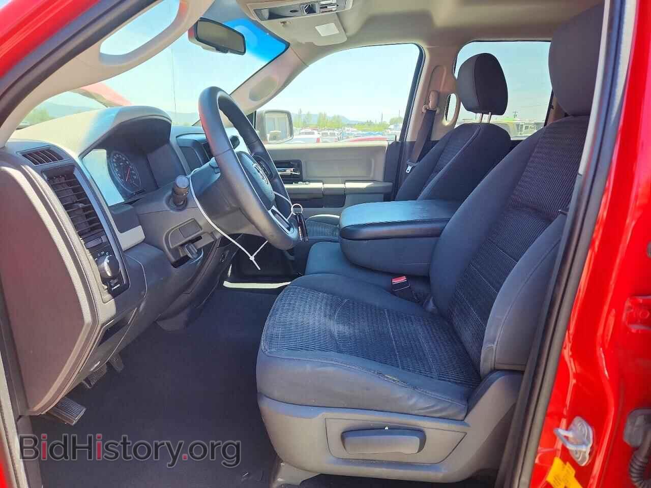 2012 DODGE RAM 1500 - VIN: 1C6RD7GT2CS230210 - Photo 7