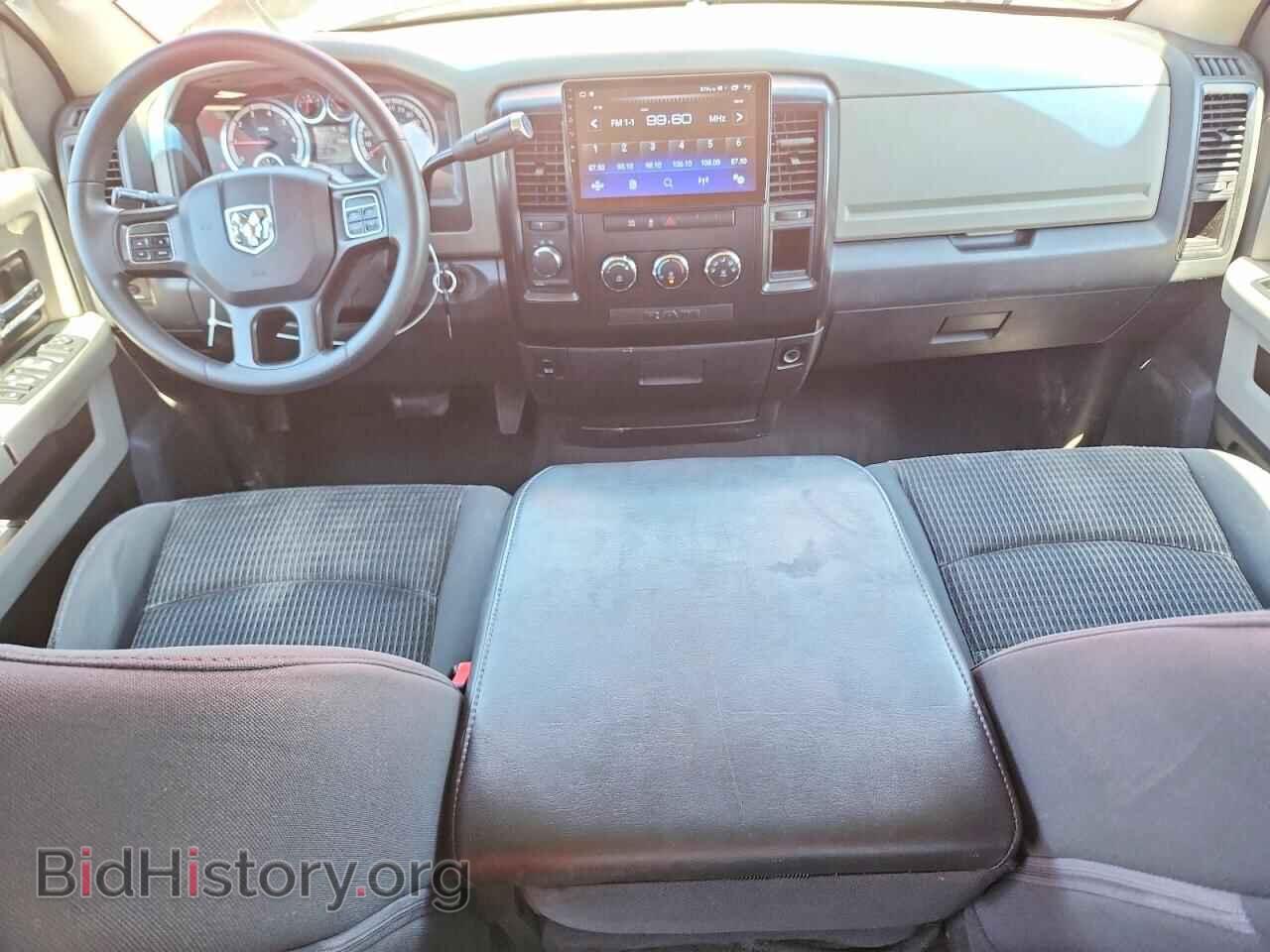 2012 DODGE RAM 1500 - VIN: 1C6RD7GT2CS230210 - Photo 8