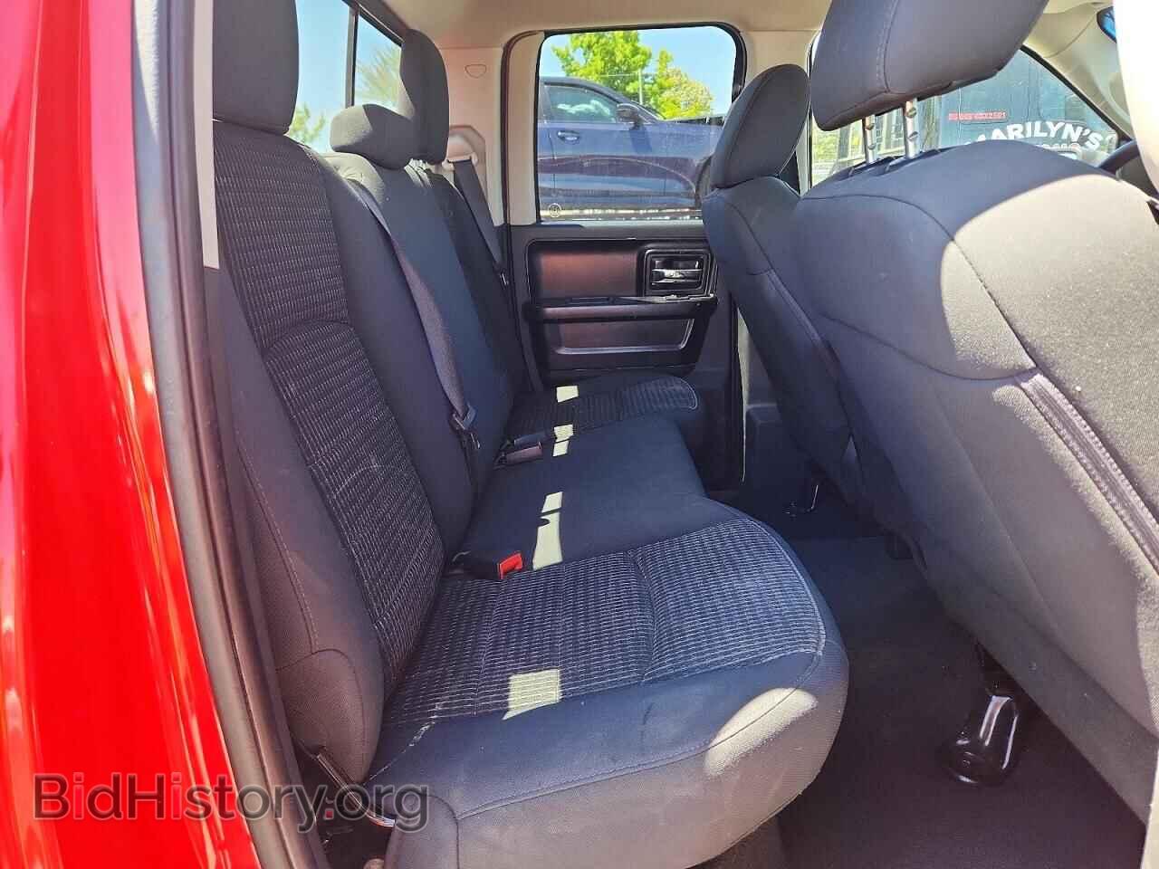 2012 DODGE RAM 1500 - VIN: 1C6RD7GT2CS230210 - Photo 10