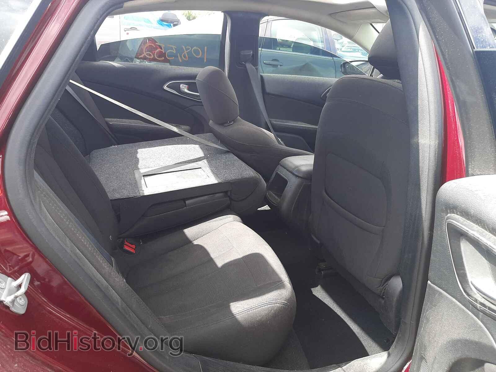 2015 CHRYSLER 200 - VIN: 1C3CCCAB8FN679294 - Фото 6