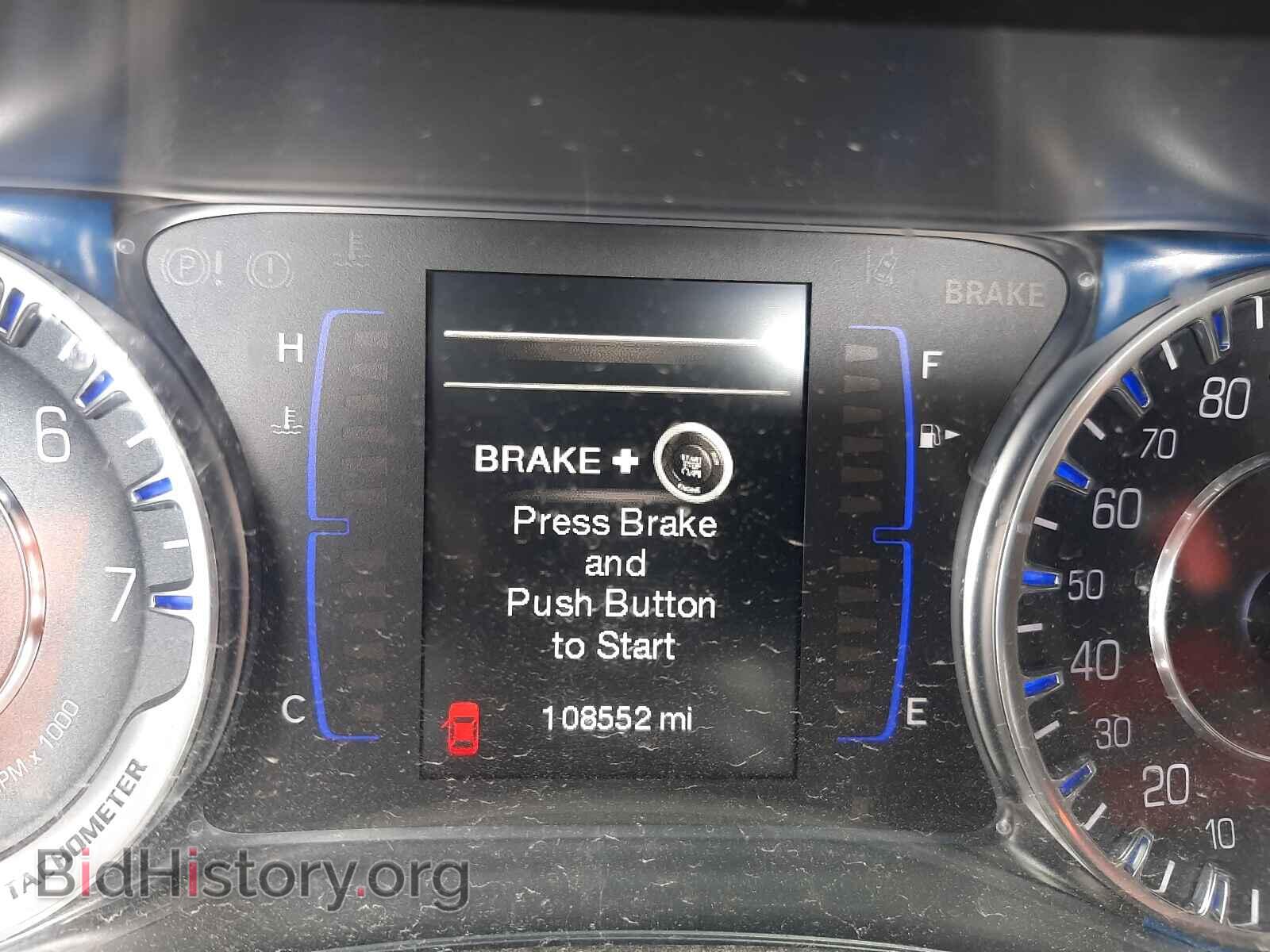 2015 CHRYSLER 200 - VIN: 1C3CCCAB8FN679294 - Фото 8
