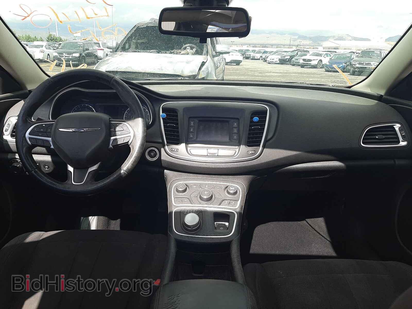 2015 CHRYSLER 200 - VIN: 1C3CCCAB8FN679294 - Фото 9
