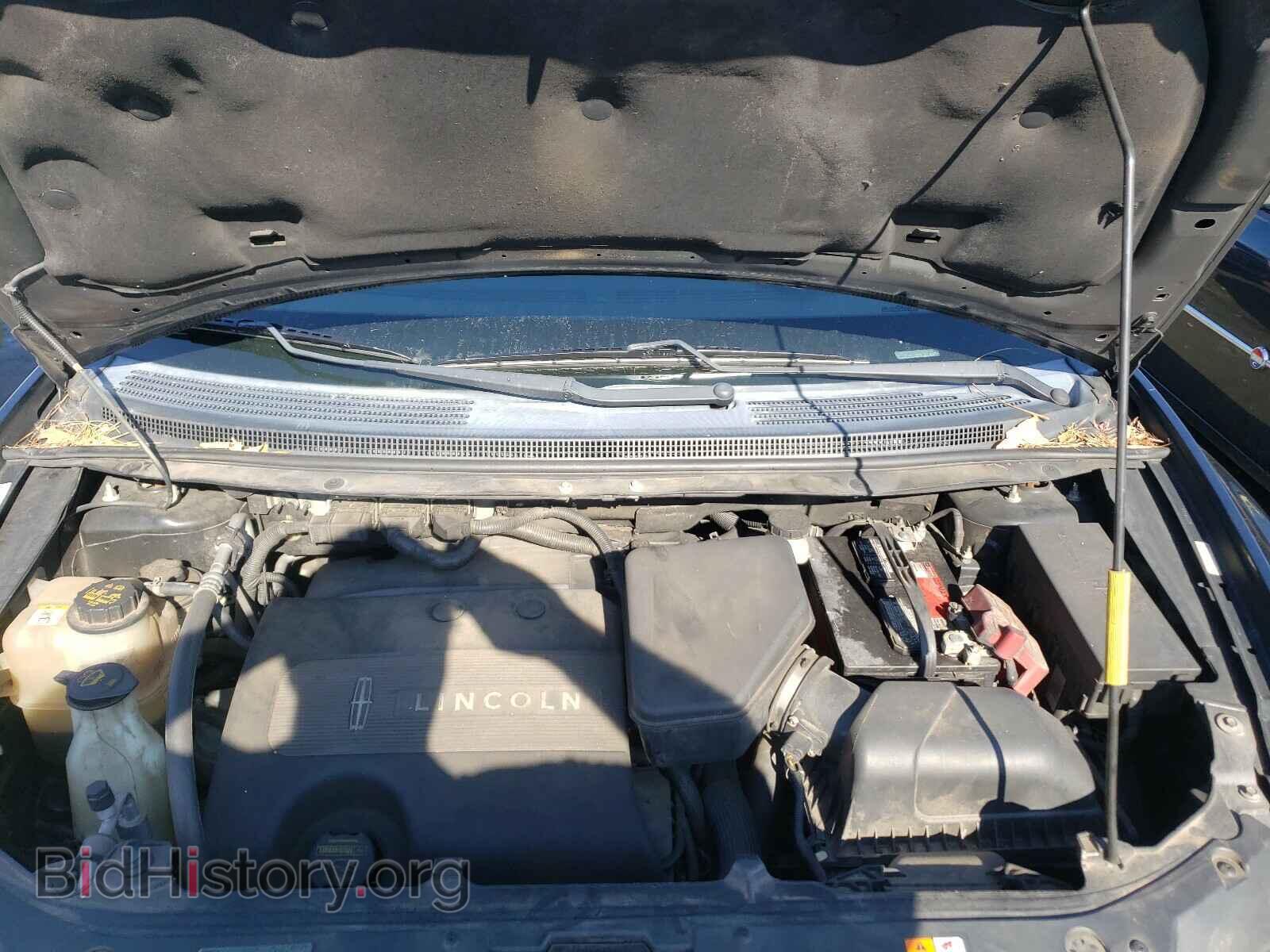 2011 LINCOLN MKX - VIN: 2LMDJ8JK5BBJ30659 - Фото 7