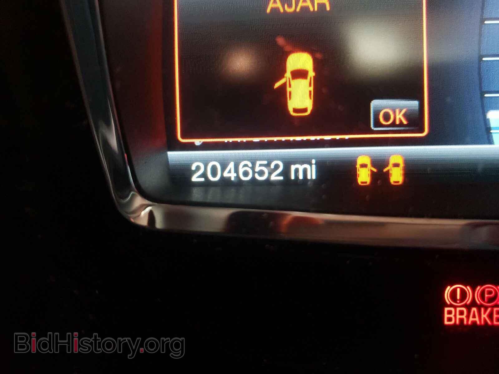 2011 LINCOLN MKX - VIN: 2LMDJ8JK5BBJ30659 - Фото 8