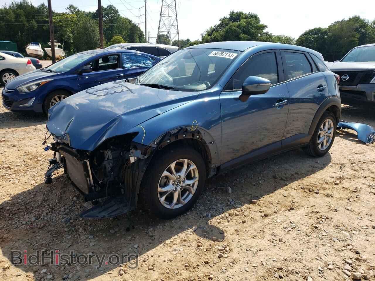 Photo JM1DKDB7XM1502690 - MAZDA CX-3 2021