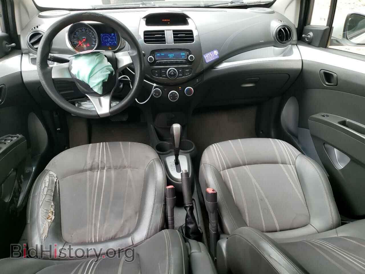 2015 CHEVROLET SPARK - VIN: KL8CB6S95FC765484 - Фото 8