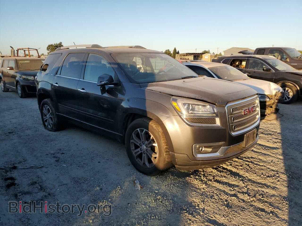 2014 GMC ACADIA - VIN: 1GKKRSKD3EJ249652 - Фото 4