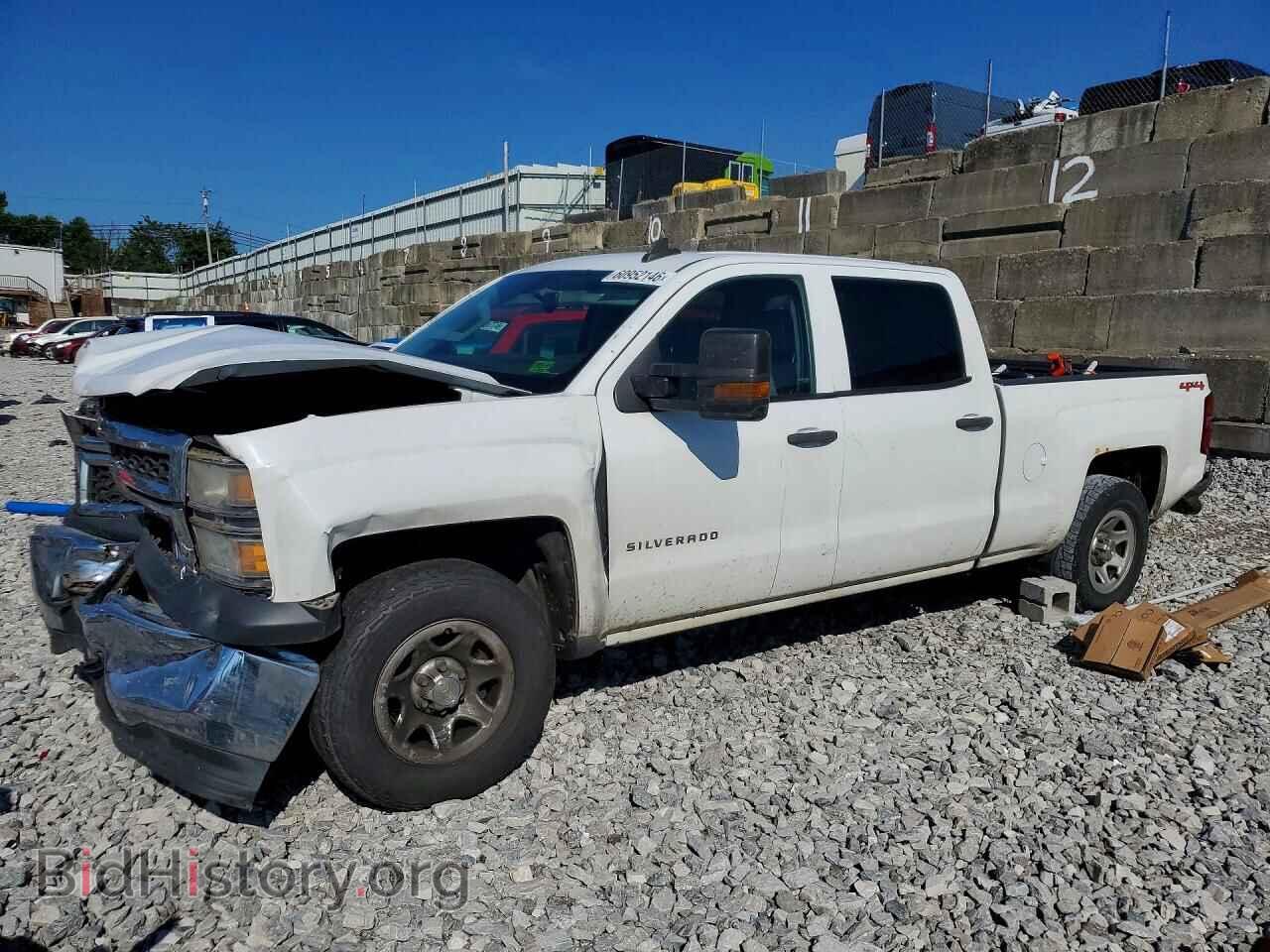 Photo 3GCUKPEC2FG251680 - CHEVROLET SILVERADO 2015