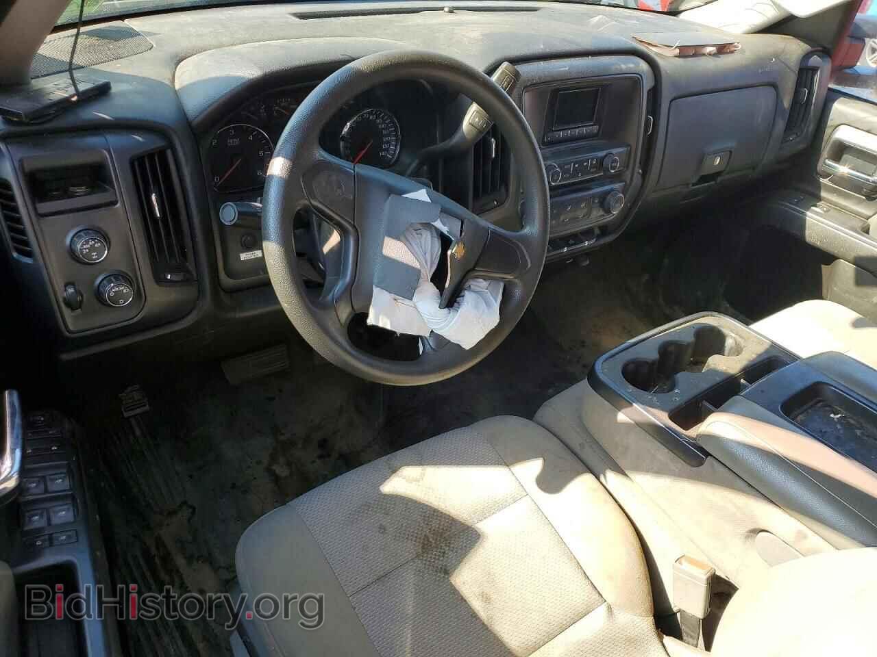 2015 CHEVROLET SILVERADO - VIN: 3GCUKPEC2FG251680 - Photo 8