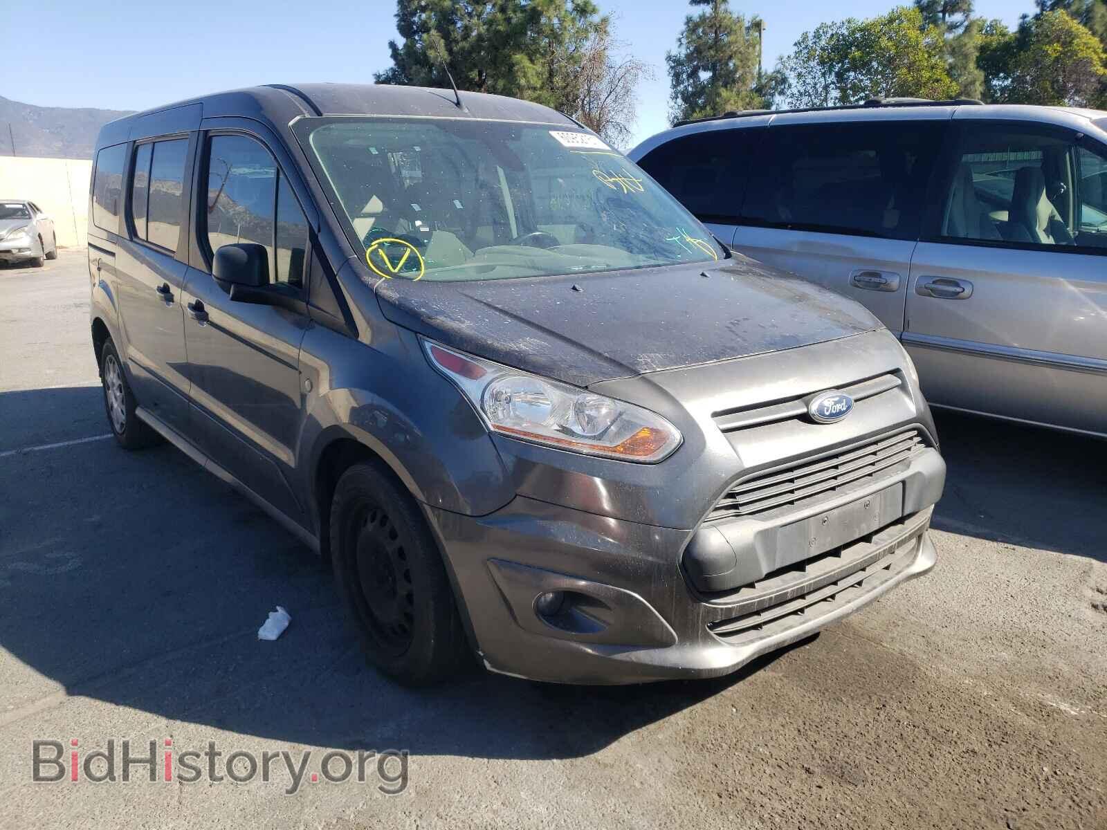 Photo NM0GE9F76G1268061 - FORD TRANSIT CO 2016