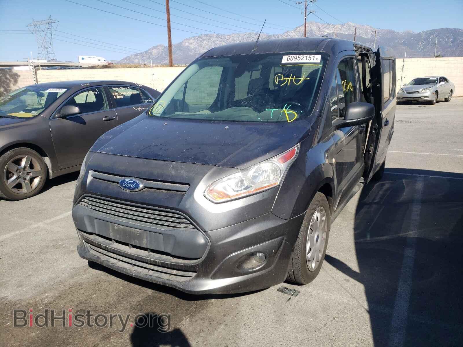2016 FORD TRANSIT CO - VIN: NM0GE9F76G1268061 - Фото 2