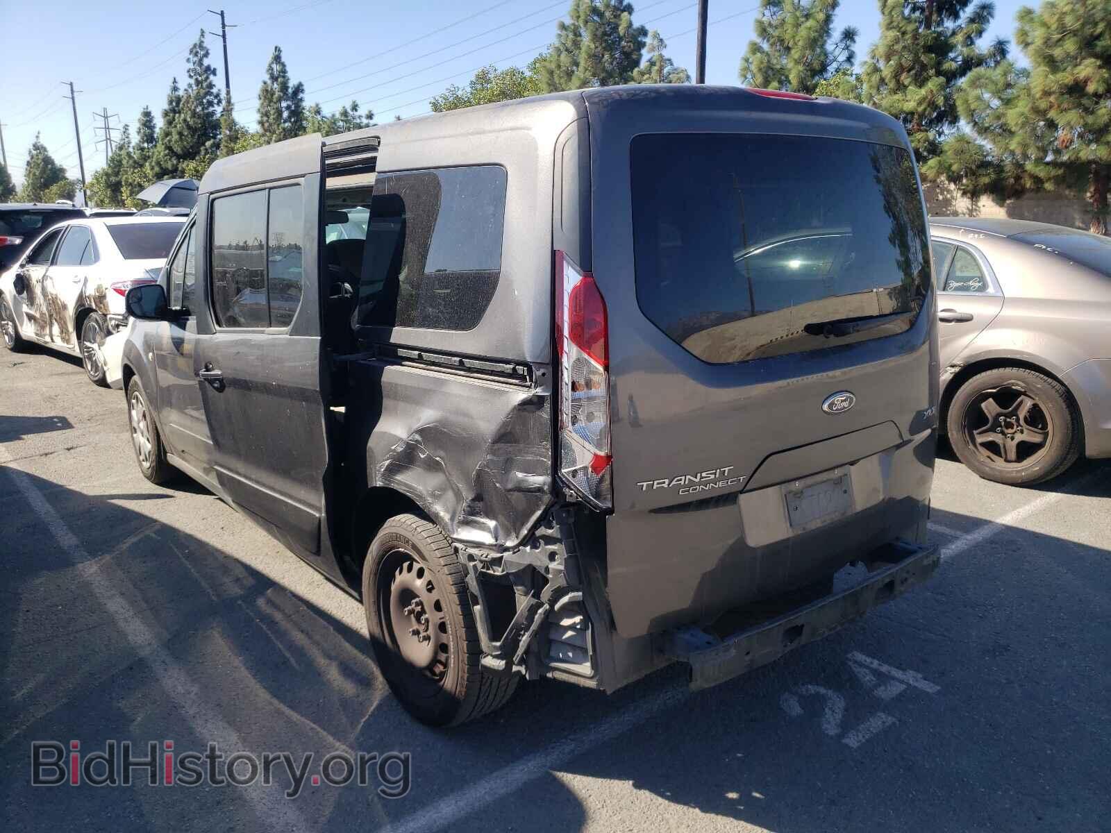 2016 FORD TRANSIT CO - VIN: NM0GE9F76G1268061 - Фото 3