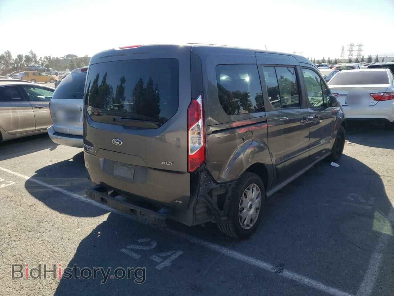 2016 FORD TRANSIT CO - VIN: NM0GE9F76G1268061 - Фото 4
