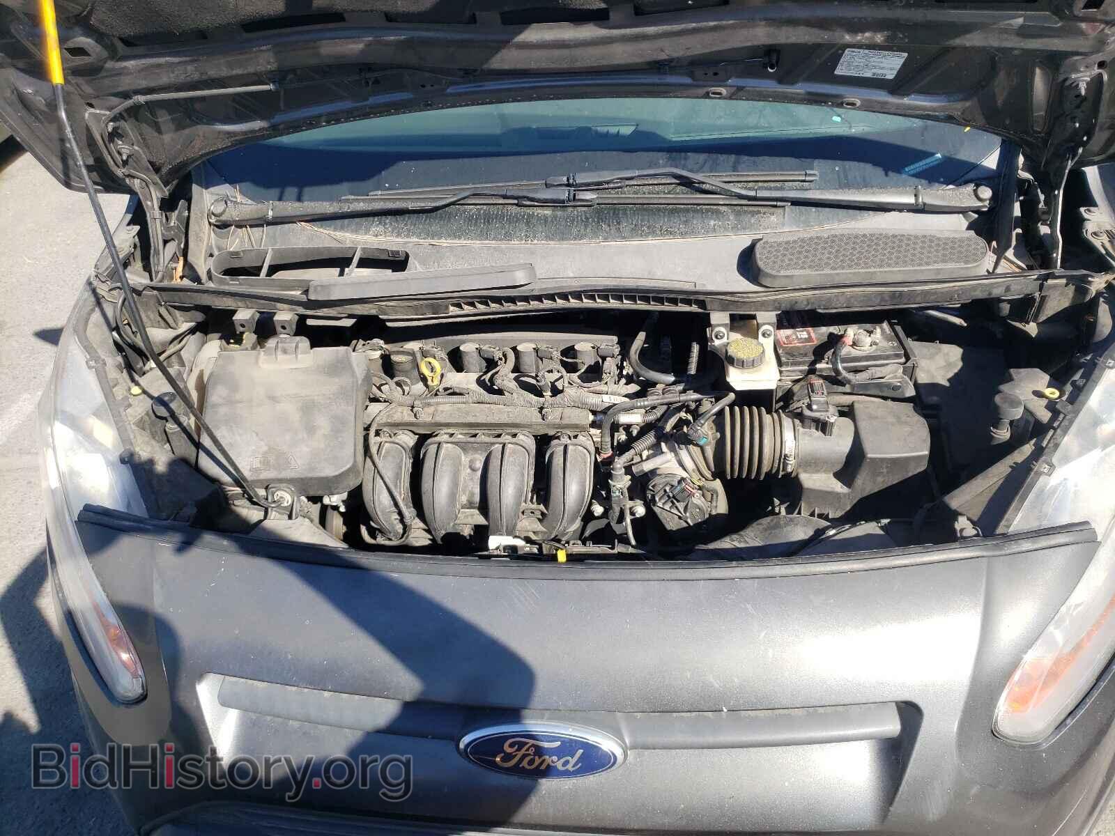 2016 FORD TRANSIT CO - VIN: NM0GE9F76G1268061 - Фото 7