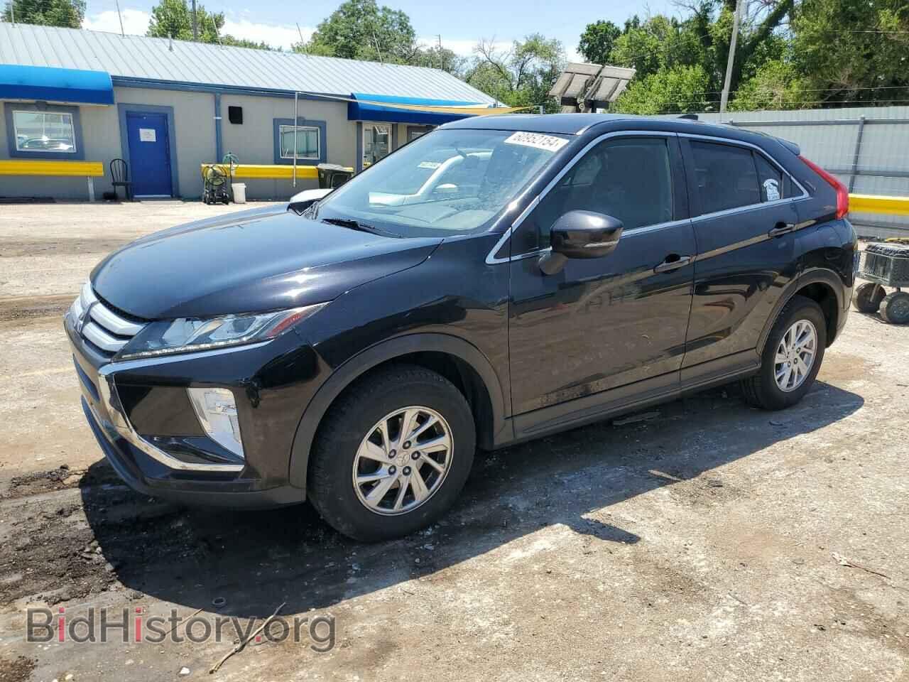 Photo JA4AT3AA8KZ031056 - MITSUBISHI ECLIPSE 2019