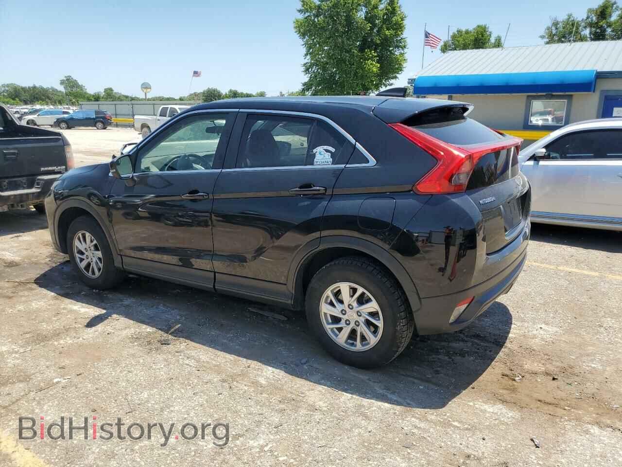 2019 MITSUBISHI ECLIPSE - VIN: JA4AT3AA8KZ031056 - Photo 2