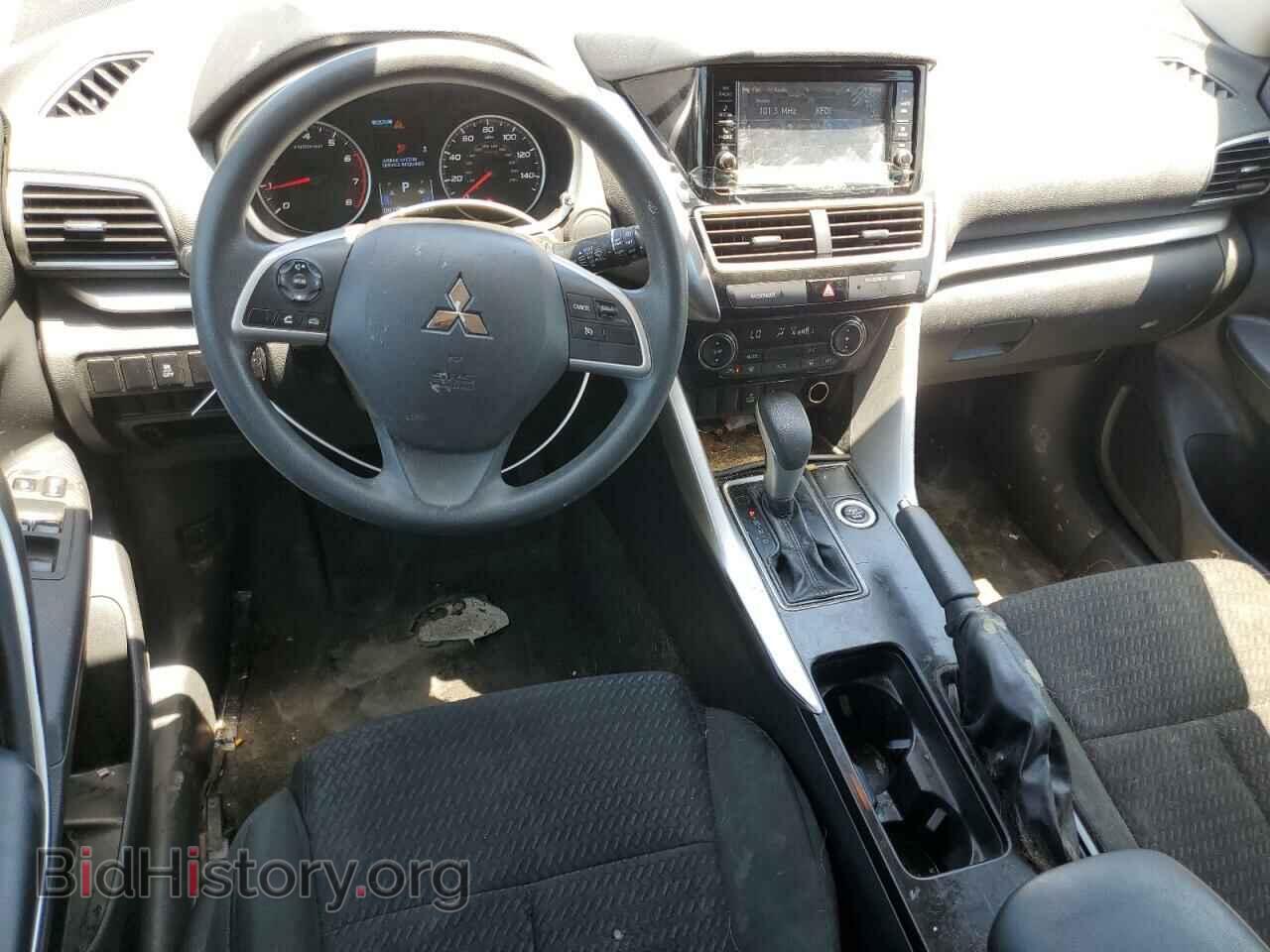 2019 MITSUBISHI ECLIPSE - VIN: JA4AT3AA8KZ031056 - Photo 8