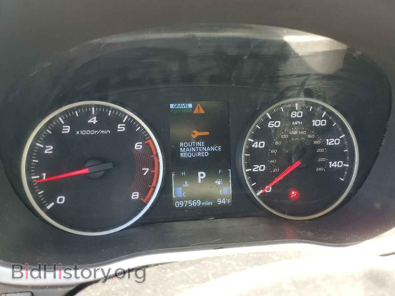 2019 MITSUBISHI ECLIPSE - VIN: JA4AT3AA8KZ031056 - Photo 9