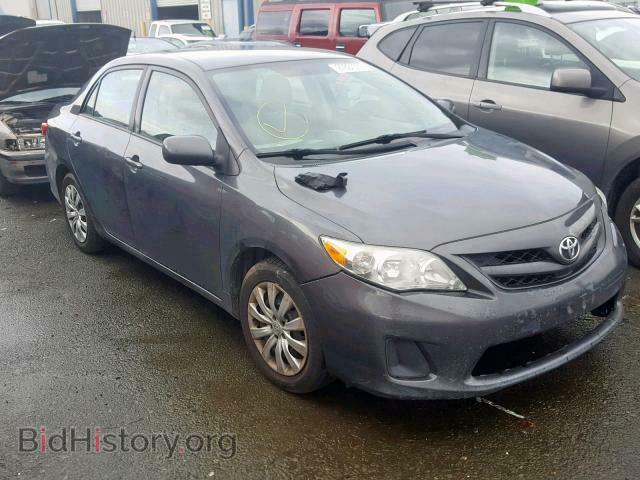 Фотография 2T1BU4EE5CC787482 - TOYOTA COROLLA 2012