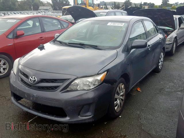 2012 TOYOTA COROLLA - VIN: 2T1BU4EE5CC787482 - Фото 2