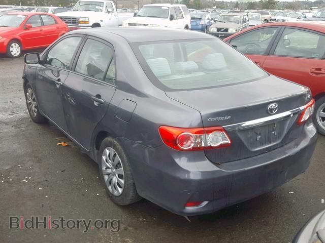 2012 TOYOTA COROLLA - VIN: 2T1BU4EE5CC787482 - Фото 3
