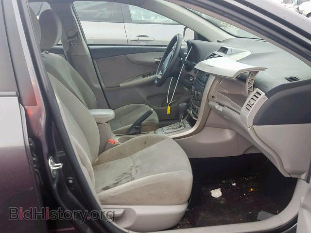 2012 TOYOTA COROLLA - VIN: 2T1BU4EE5CC787482 - Фото 5