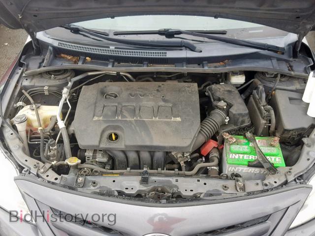 2012 TOYOTA COROLLA - VIN: 2T1BU4EE5CC787482 - Фото 7