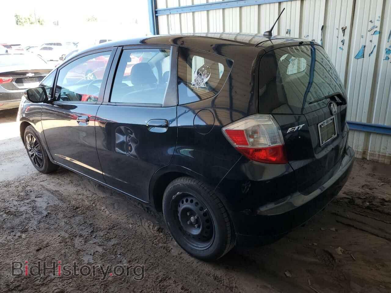 2013 HONDA FIT - VIN: JHMGE8H38DC013482 - Фото 2