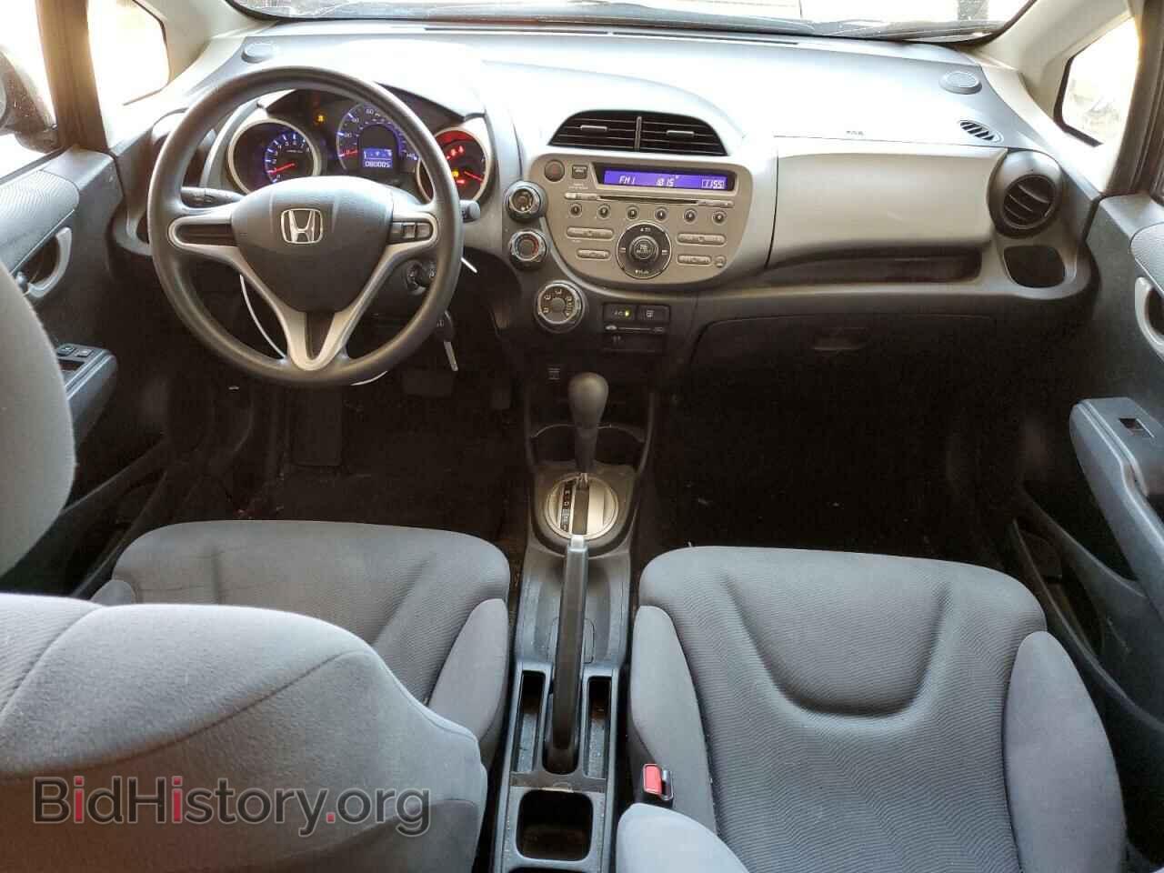 2013 HONDA FIT - VIN: JHMGE8H38DC013482 - Фото 8
